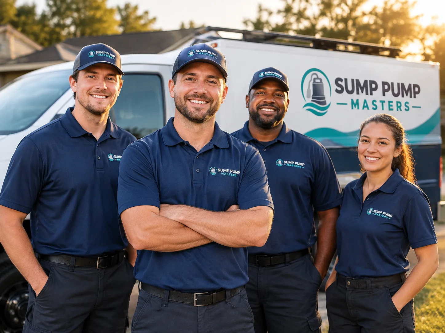 Sump Pump Repair company in Doddsville, MS